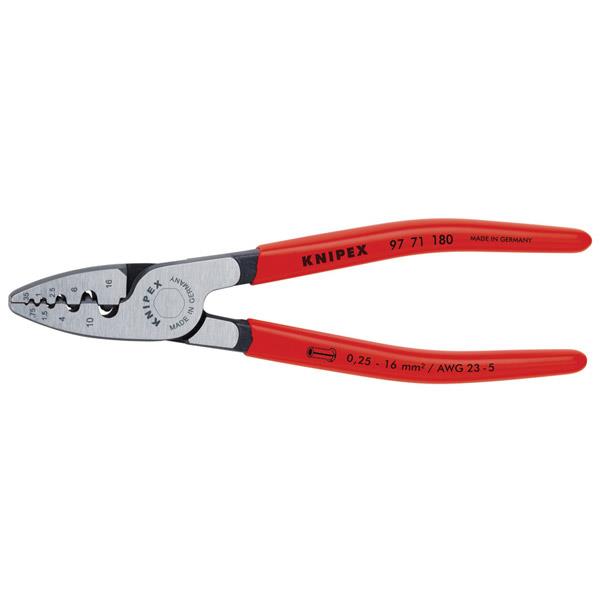 Knipex 9771180 Crimping Pliers